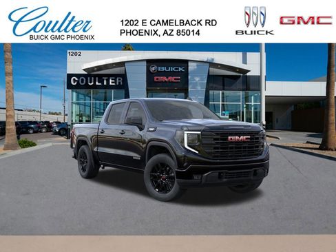 New 2026 GMC Sierra 1500 Elevation image 1