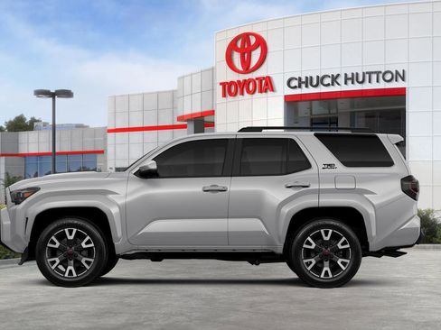 New 2026 Toyota 4Runner TRD Sport Premium image 37
