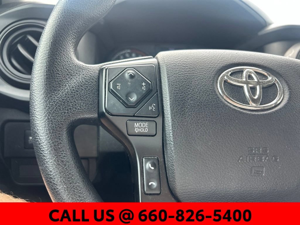 Used 2022 Toyota Tacoma SR RWD image 11