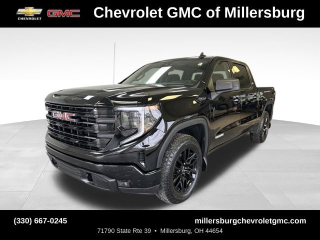 Used 2025 GMC Sierra 1500 Elevation w/ X31 Off-Road Package AWD/4WD image 1