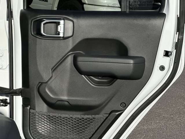 New 2026 Jeep Wrangler Unlimited Sport AWD/4WD image 15