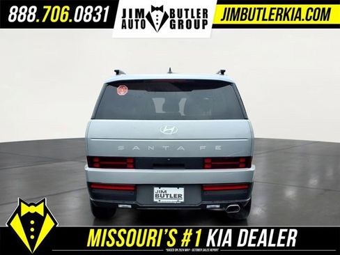 Used 2026 Hyundai Santa Fe SEL FWD image 24