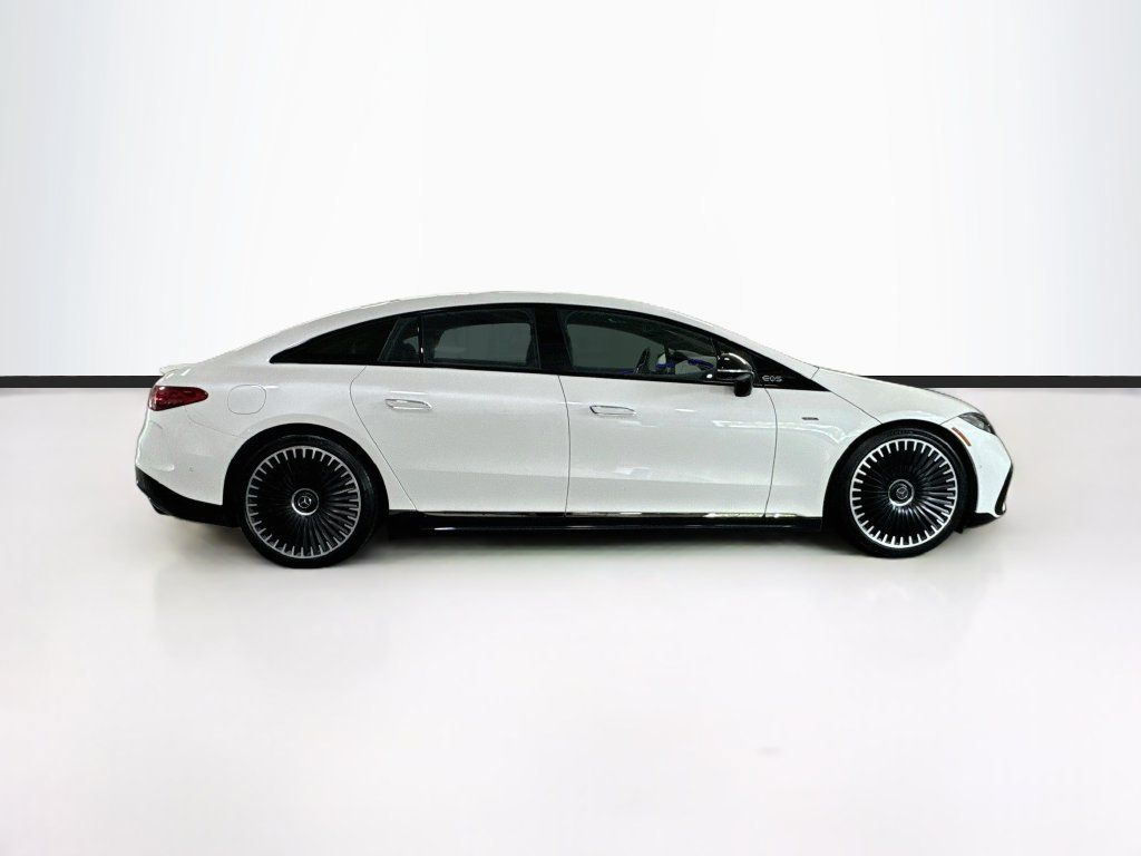 Certified 2023 Mercedes-Benz EQS AMG 4MATIC image 4