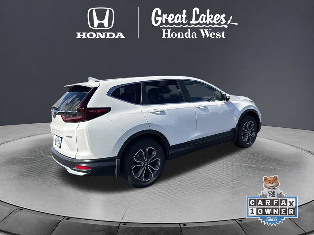 Used 2021 Honda CR-V EX image 12