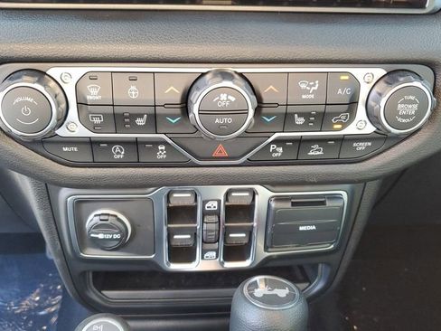 New 2026 Jeep Wrangler Sport S image 25