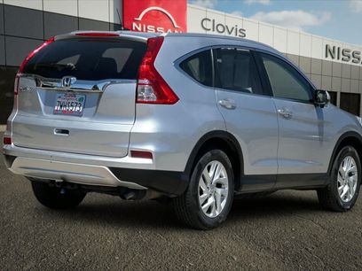 Used 2016 Honda CR-V EX-L