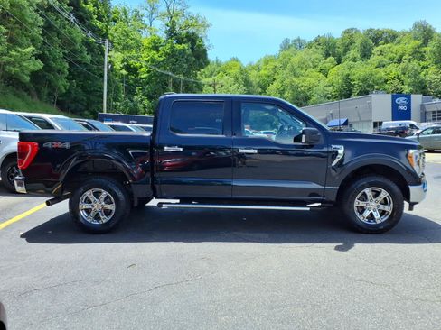 Certified 2023 Ford F150 XLT w/ Equipment Group 302A High AWD/4WD image 9