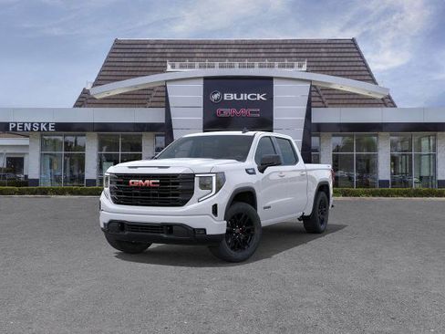 New 2026 GMC Sierra 1500 Elevation w/ Preferred Package image 8