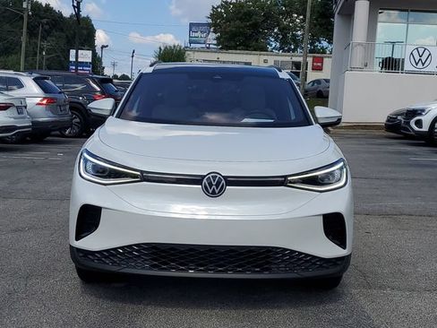 Used 2025 Volkswagen ID.4 Pro S AWD/4WD image 2