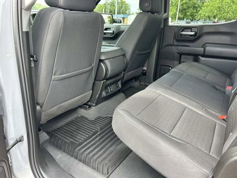 Used 2024 Chevrolet Silverado 1500 Custom Trail Boss AWD/4WD image 19