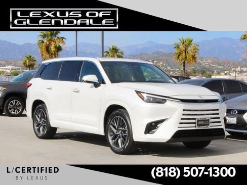 Certified 2024 Lexus TX 350 AWD w/ Technology Package image 1