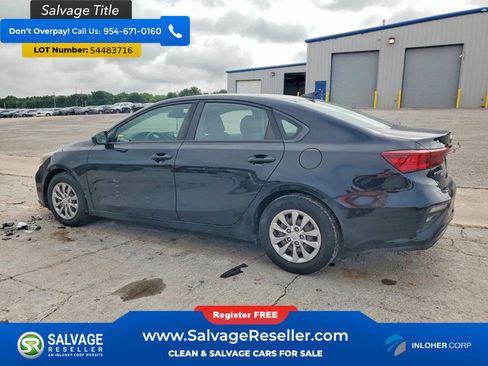 Used 2019 Kia Forte Sedan FWD image 3