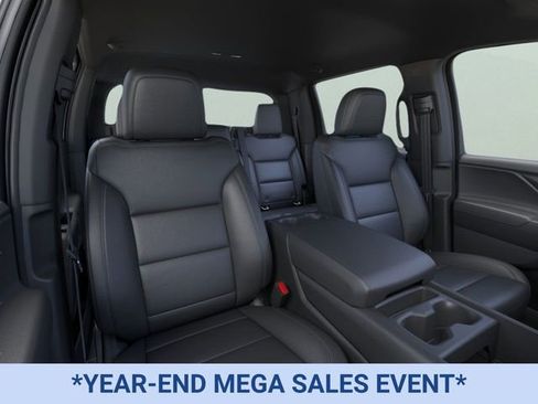 New 2026 Chevrolet Silverado EV W/T image 16