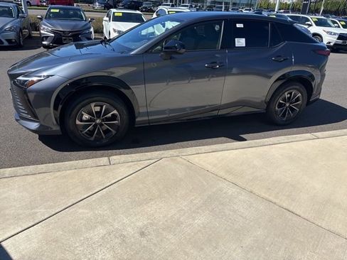 New 2026 Lexus RZ 450e AWD image 3