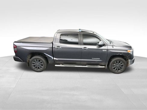 Used 2017 Toyota Tundra Limited w/ Limited Premium Package AWD/4WD image 22