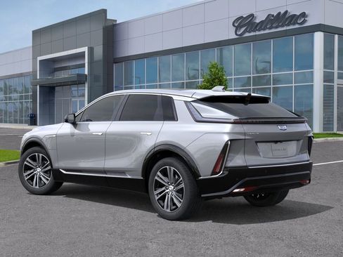 New 2026 Cadillac Lyriq Premium Luxury RWD image 4