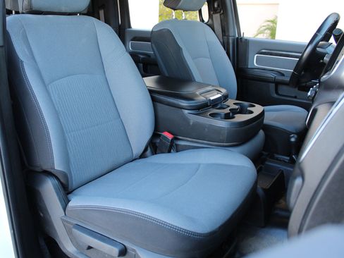 Used 2023 RAM 4500 SLT w/ Quick Order Package 2YG SLT image 35