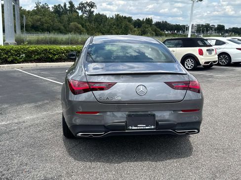 New 2026 Mercedes-Benz CLA 250 image 4