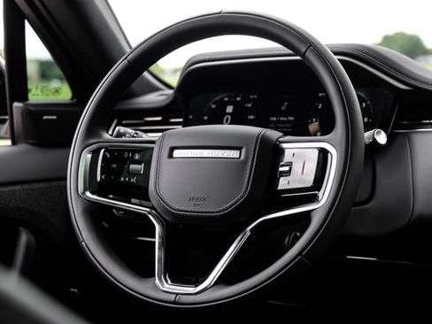 New 2026 Land Rover Range Rover Sport SE AWD/4WD image 19