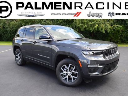 New 2025 Jeep Grand Cherokee Limited w/ Luxury Tech Group II