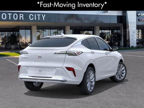 New 2026 Buick Envista Avenir image 4