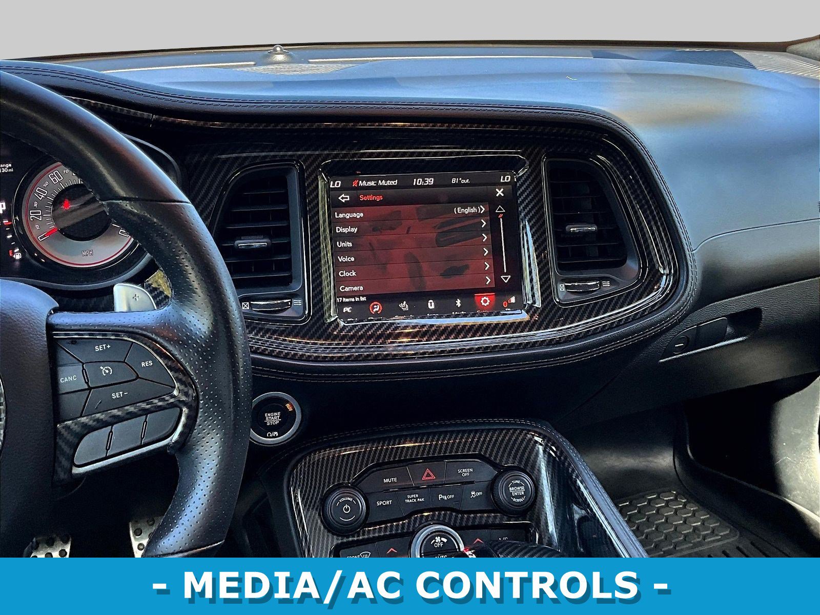 Used 2020 Dodge Challenger R/T w/ Plus Package RWD image 9