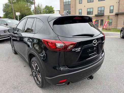 Used 2016 MAZDA CX-5 Grand Touring AWD/4WD image 5