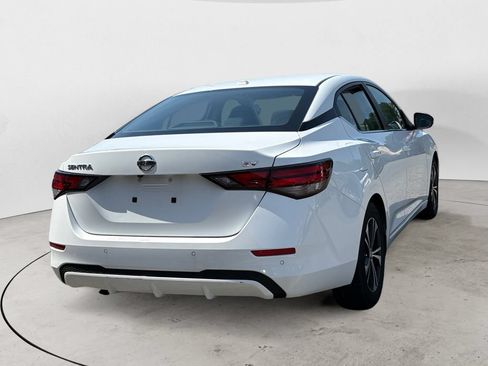 Used 2023 Nissan Sentra SV FWD image 3