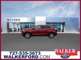 Certified 2023 Ford Edge SEL w/ Convenience Package AWD/4WD video 1