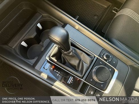 Certified 2025 MAZDA CX-50 AWD 2.5 S w/ Weather Package image 18