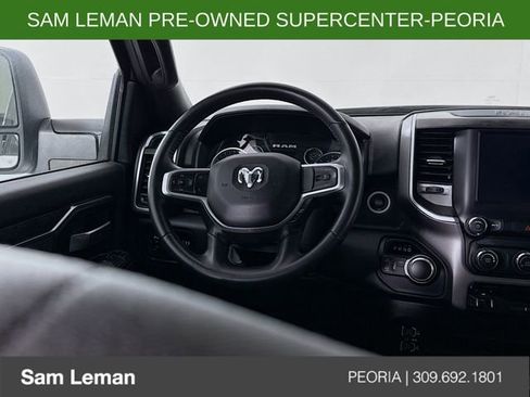 Used 2024 RAM 2500 Big Horn w/ Bed Utility Group image 11