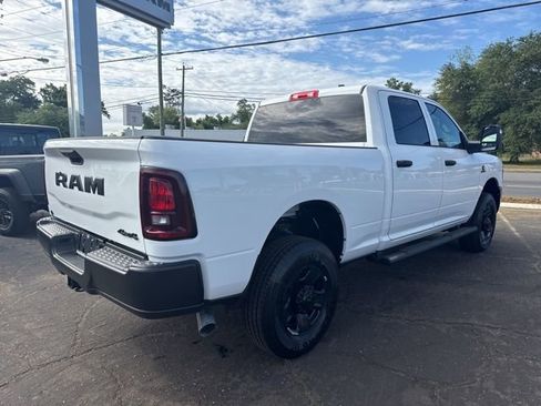 New 2026 RAM 2500 Tradesman AWD/4WD image 3
