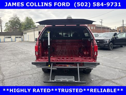 Certified 2019 Ford F150 Lariat AWD/4WD image 15