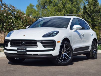 Used 2025 Porsche Macan