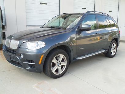 Used 2012 BMW X5 xDrive35d
