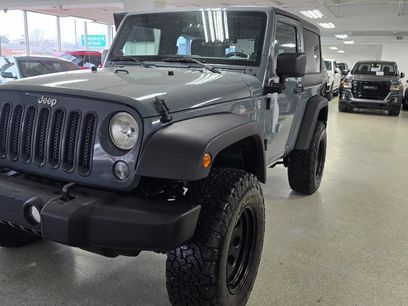 Used 2014 Jeep Wrangler Sport w/ Connectivity Group