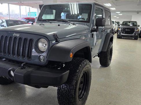 Used 2014 Jeep Wrangler Sport w/ Connectivity Group image 1