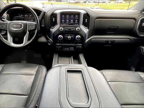Used 2019 GMC Sierra 1500 SLT RWD image 7