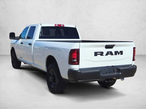 New 2025 RAM 1500 Tradesman image 7