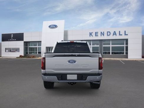 New 2026 Ford F150 XLT w/ Equipment Group 302A MID AWD/4WD image 5