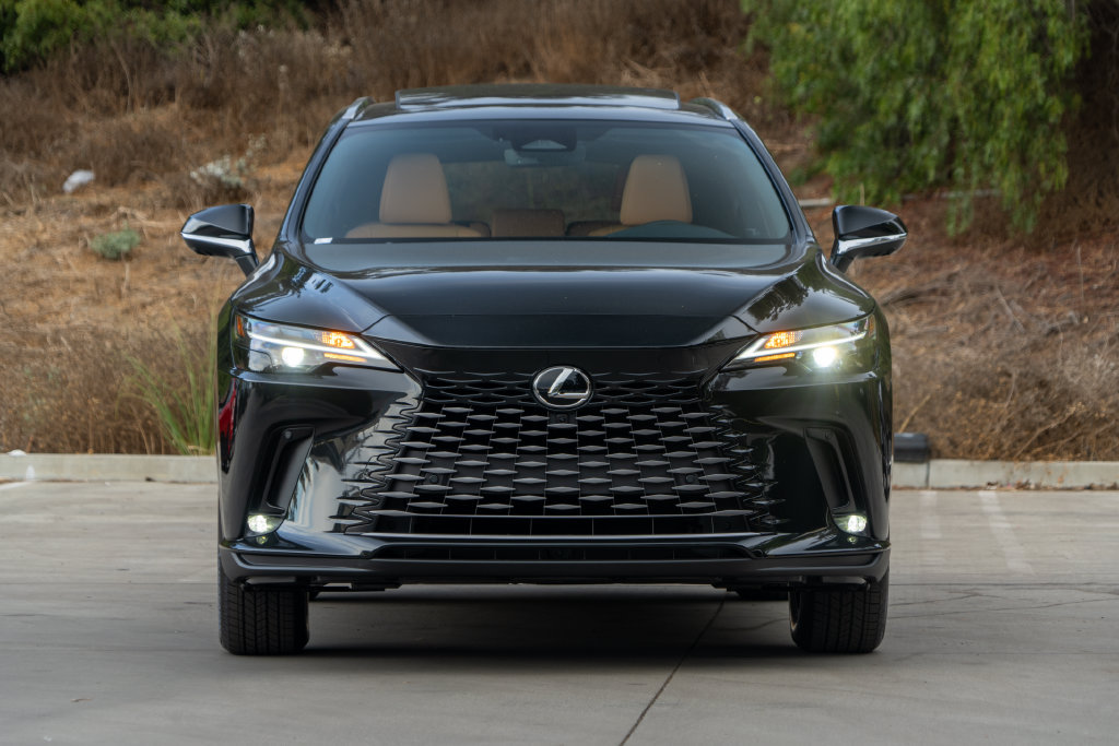 New 2026 Lexus RX 350 Premium w/ Accessory Package (Z1) FWD image 3