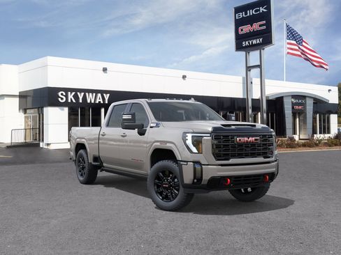 New 2026 GMC Sierra 2500 AT4 w/ AT4 Premium Plus Package image 37