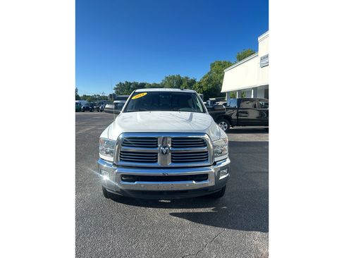 Used 2018 RAM 3500 Big Horn AWD/4WD image 4