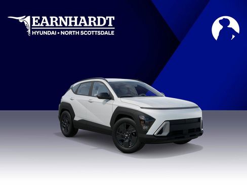 New 2026 Hyundai Kona SEL Sport FWD image 2