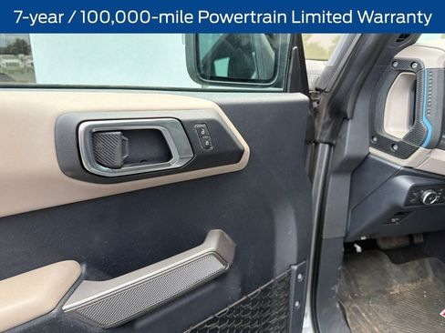 Used 2022 Ford Bronco Wildtrak AWD/4WD image 4