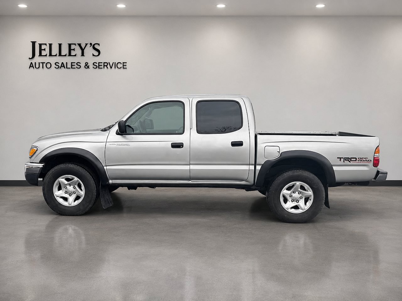 Used 2004 Toyota Tacoma 4x4 Double Cab w/ Convenience Pkg image 1