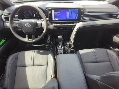 New 2026 Toyota Camry XSE FWD image 20