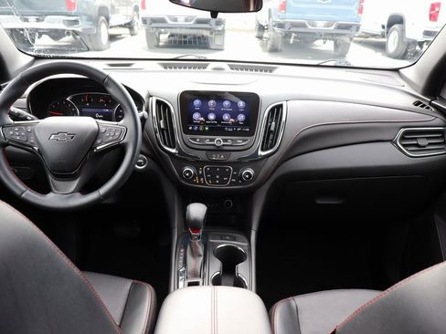Used 2023 Chevrolet Equinox RS w/ RS Leather Package image 13