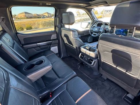 Used 2021 Ford F150 Platinum w/ Equipment Group 701A High image 31