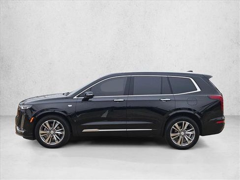 Used 2024 Cadillac XT6 Premium Luxury w/ Technology Package image 9